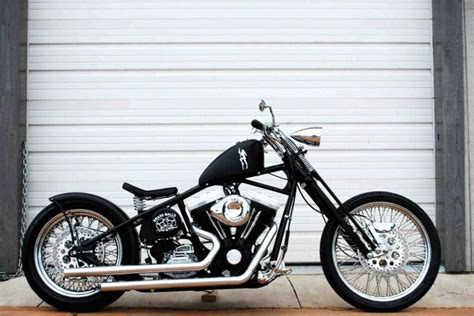 Award Winning Custom Darwin Brass Balls Bobber For Sale On 2040 Motos