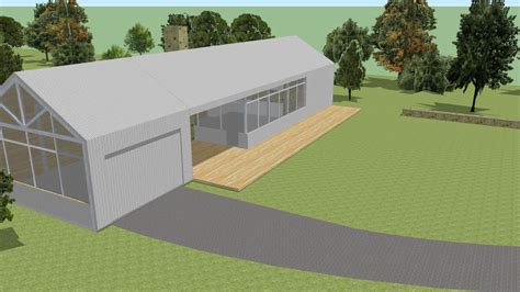 Farmhouse 3d Warehouse