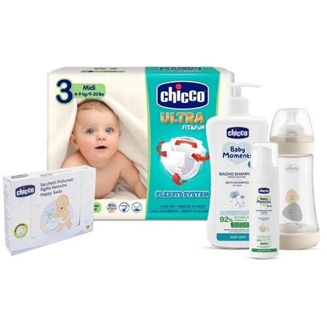 Chicco paket za bebe | ePonuda.com