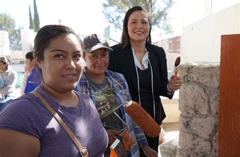 Beneficia A M S De Dos Mil Estudiantes El Programa Contigo En La Escuela