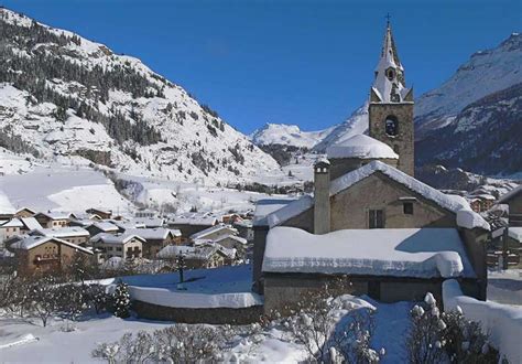Skigebied Val Cenis Familievriendelijk Skigebied Met 125 Kilometer