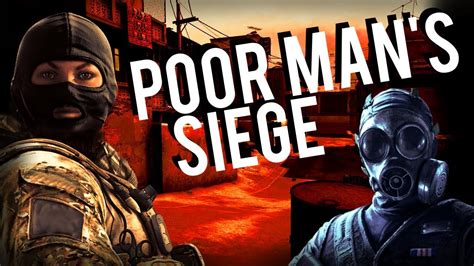 Discount Rainbow Six Siege Counter Strike Global Offensive Youtube