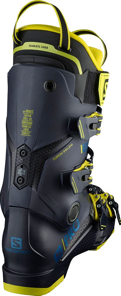 Botas Salomon S Pro 130 Gw Night Sky Barrabes