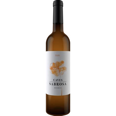 Vinho Branco Do Douro Garrafa 75 Cl Caves Sabrosa Supermercado El