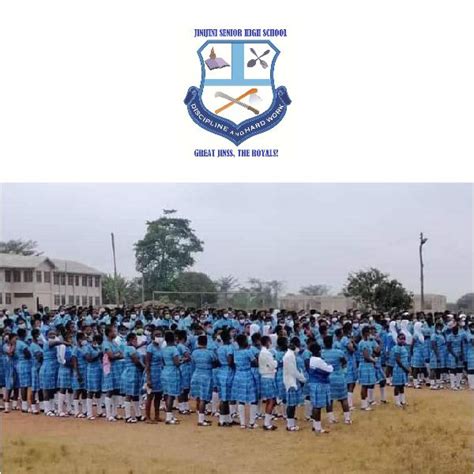 Jinijini Senior High