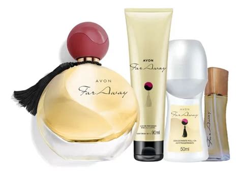 Far Away Para Dama X De Avon Cuotas Sin Inter S