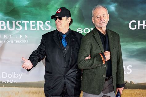 Dan Aykroyd Reveals How He Met Bill Murray Long Before Ghostbusters