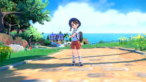 Pokémon Scarlet E Violet Ganha Novo Trailer Com Novos Pokémon E Data