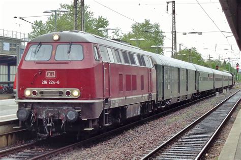 Baureihe 216 Fotos - Fotowelten.startbilder.de