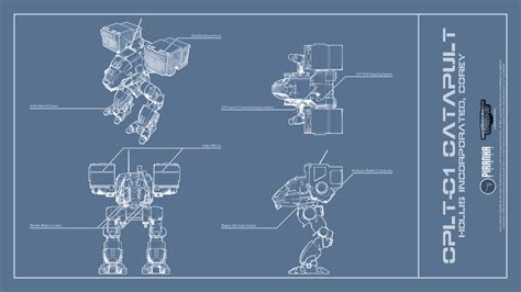 Catapult-C1 Blueprint by AntarcticanPiranha on DeviantArt