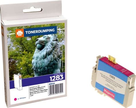 Epson Druckerpatronen & Toner günstig bestellen
