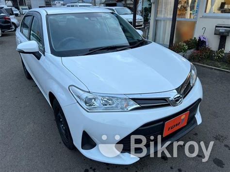 Toyota Axio X For Sale In Malibag Bikroy