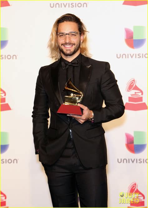 Maluma Rosalia Win Big At Latin Grammy Awards 2018 Photo 4183708