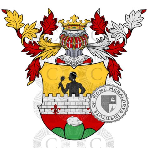 Wappen Der Familie Eckhardt 53092 Bitmap USD