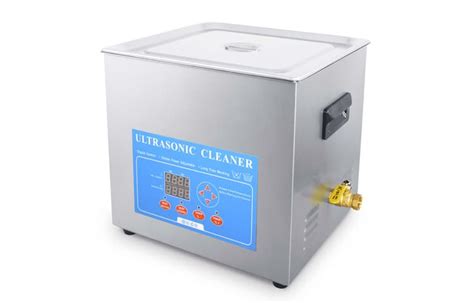 15L Variable Power Laboratory Ultrasonic Water Bath Sonicator