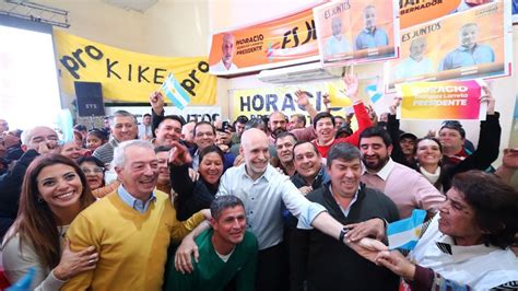 Larreta Visitará La Fiesta Del Poncho Para Reencontrarse Con Los Catamarqueños Catamarca Actual