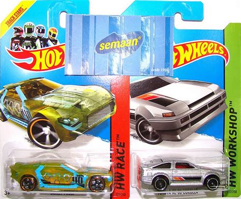 T Hunted O lote C da linha básica da Hot Wheels já chegou na Semaan