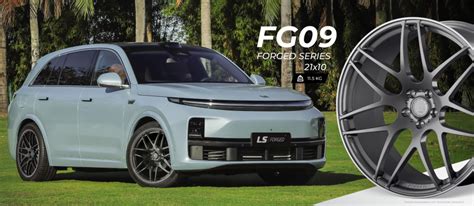 Колесные диски LS wheels от производителя