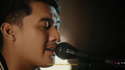 Gilga Sahid Live Tiktok Setelah Rilis Lagu Alum Youtube