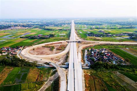 Jalan Tol Yogyakarta Solo Rampung Digarap Tahun 2024 Majalah Lintas