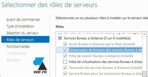 Installer Des Cal Rds Sur Windows Server Windowsfacile Fr