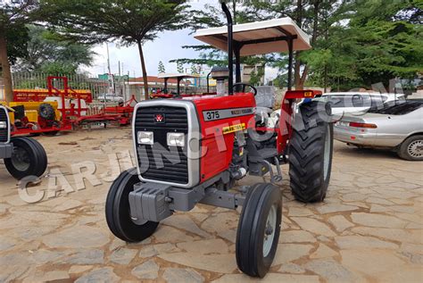 Brand New Massey Ferguson Mf Hp Tractor For Sale In Harare