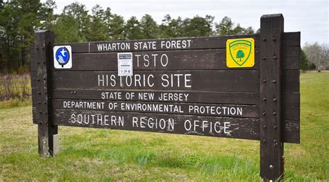 Wharton State Park Phillyvoice