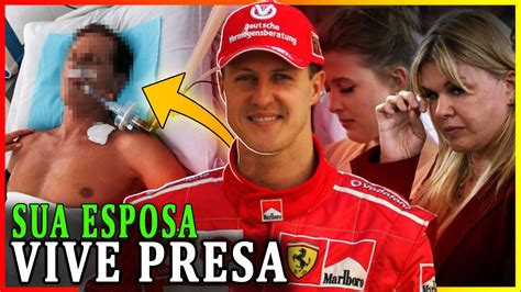 Como Est Michael Schumacher Atualmente Youtube