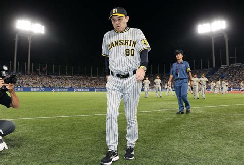 【阪神】苦難の年「いっぱいある」アレンパならずも岡田監督「どうなるか分からへん」連続日本一へ プロ野球写真ニュース 日刊スポーツ