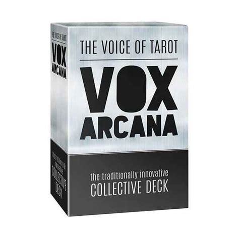 Vox Arcana Tarot Nova Arka