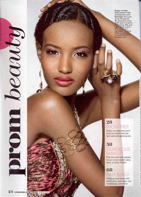 Photo Of Fashion Model Fatima Siad Id 175200 Models The Fmd