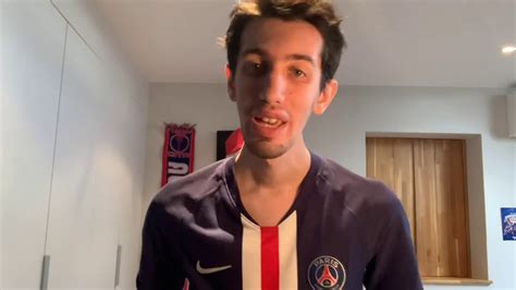 D Briefing Psg Vs Dfco L Youtube