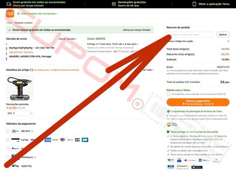 Cupom De Desconto Temu Janeiro C Digo Promocional