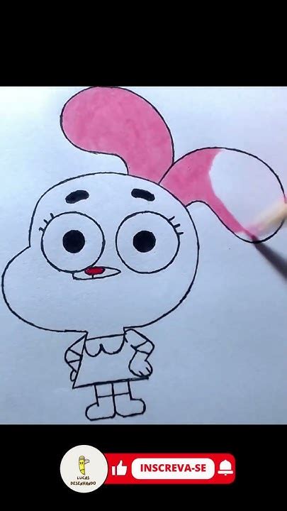 Drawing Anais Watterson Youtube