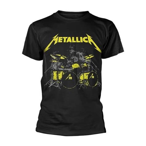 Tienda Metallica Camisetas Metallica La Mercanc A Oficial De