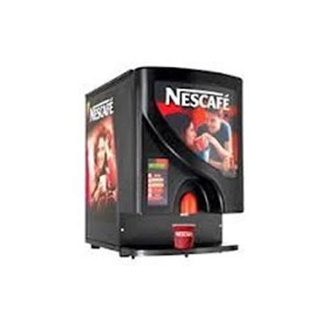 Nescafe Tea Coffee Vending Machine Packaging Type Box At Rs In