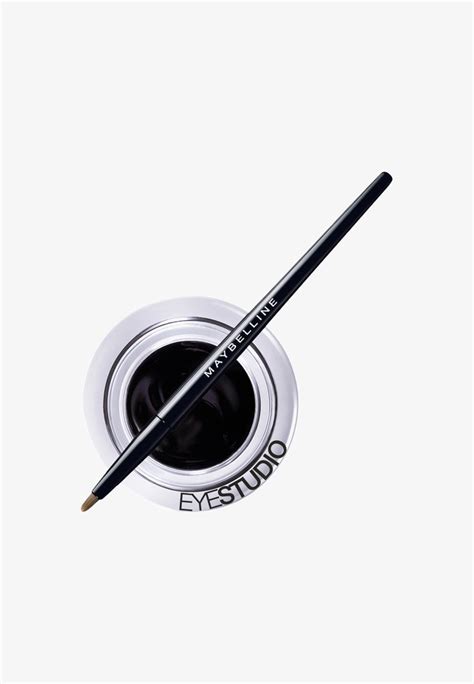 Maybelline New York Lasting Drama Gel Eyeliner 24h Eyeliner Blackzwart Zalandobe