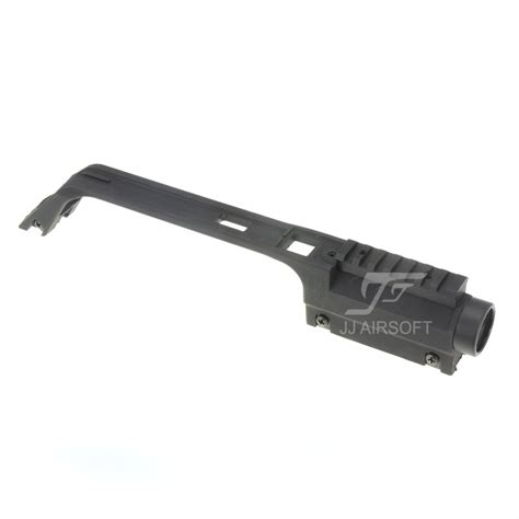 G36 Carry Handle 3.5x Scope, High Top Rail Version | JJ Airsoft