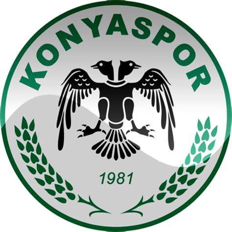 Konyaspor Football Logo Png