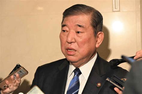 石破茂氏「やってはいけないこと。責任は大臣」環境相との懇談で水俣病患者の発言遮断 産経ニュース