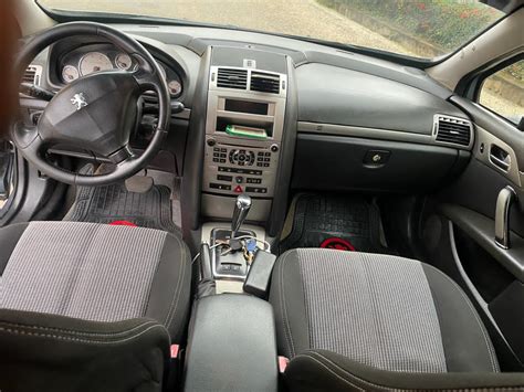 Extremely Clean Peugeot 407 With Duty For Sale Going For #1.5m - Autos ...