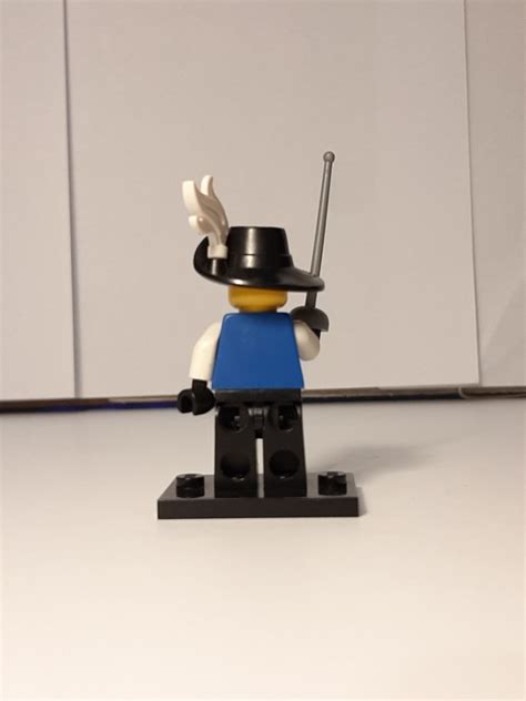 Lego Minifigurka Seria Muszkieter Musketeer Pruszk W Kup