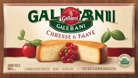 Galbani Cheese: Your Guide to Gourmet Italian Flavor - The Cheese Cellar