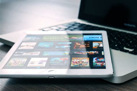 Apple számítógép, iPad Szabad kép - Public Domain Pictures