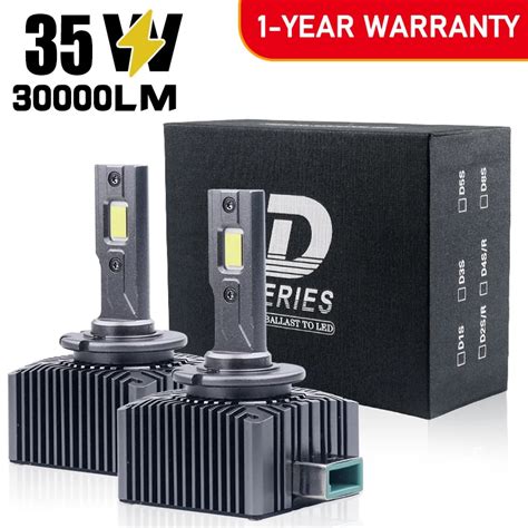 D Series D S Led Car Headlights Hid Bulbs D S D S D S D S D S Turbo