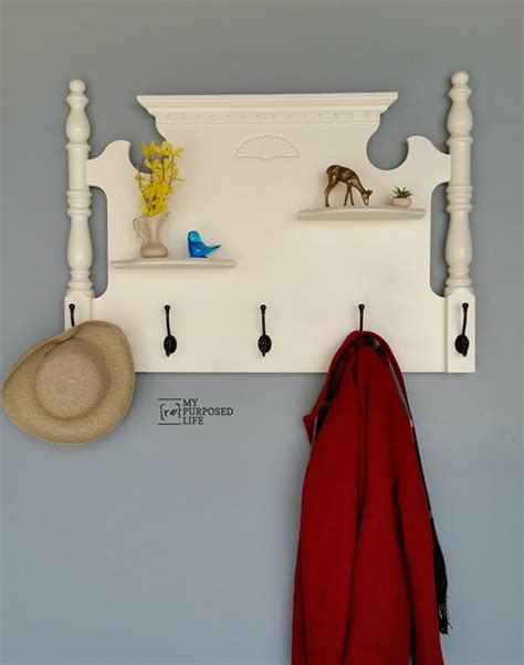 101 Diy Coat Rack Projects For Heartwarming Inspirational Ideas