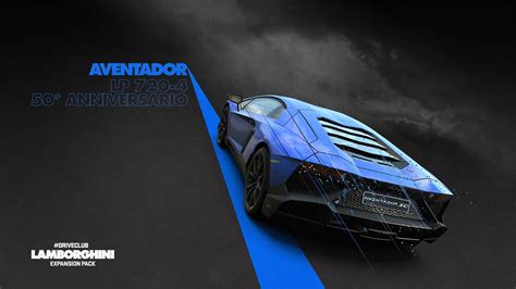 Lamborghini Aventador Lamborghini Driveclub Video Games Wallpapers