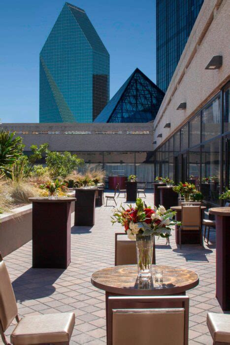 Westin Dallas Downtown - Dallas Wedding Venue - Dallas, TX