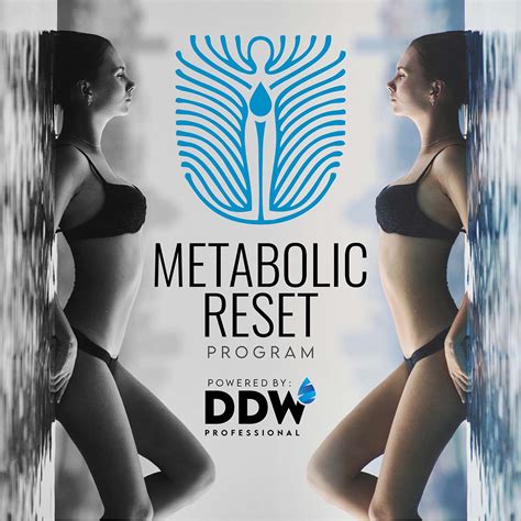 METABOLIC RESET PROGRAM RESTORE THE LIFE FORCE IN YOUR BODY FROM DEEP