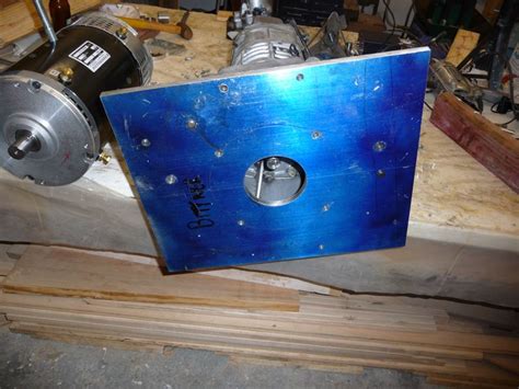 Adapter Plate B2600evorg